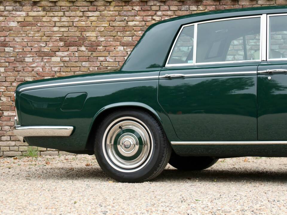 Bild 44/50 von Rolls-Royce Silver Shadow I (1967)