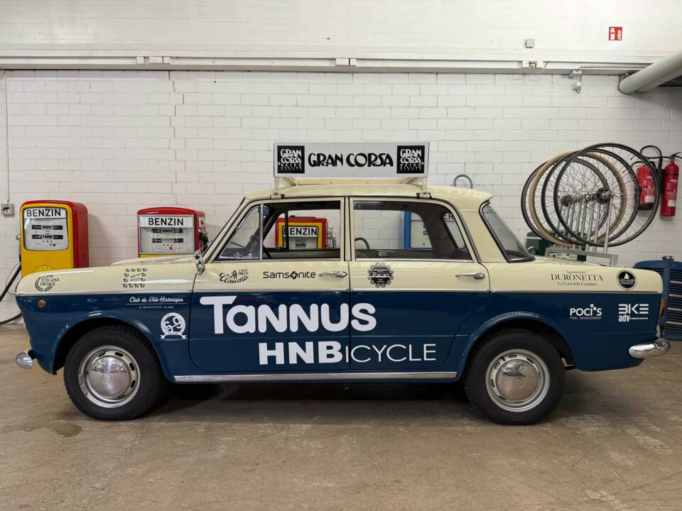 Bild 1/18 von FIAT 1100 R (1966)