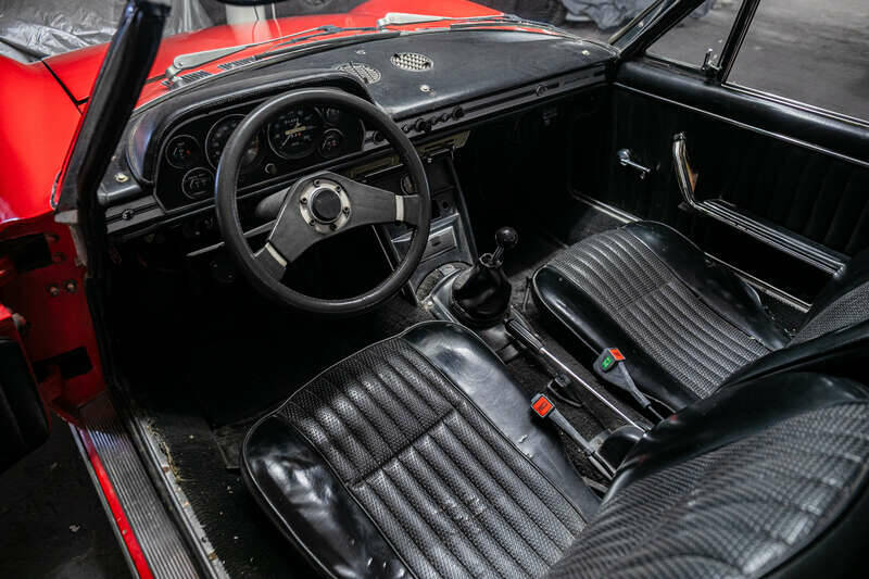 Image 2/40 of FIAT Dino Spider (1967)