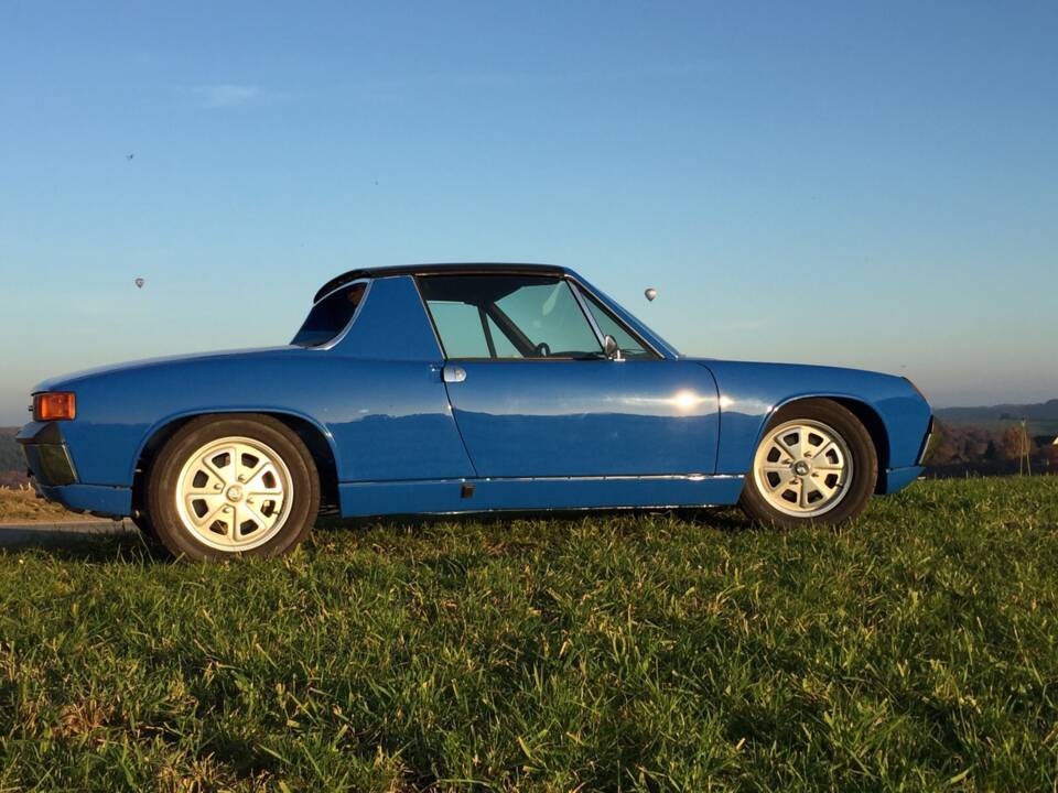 Bild 5/150 von Porsche 914&#x2F;4 1.7 (1972)