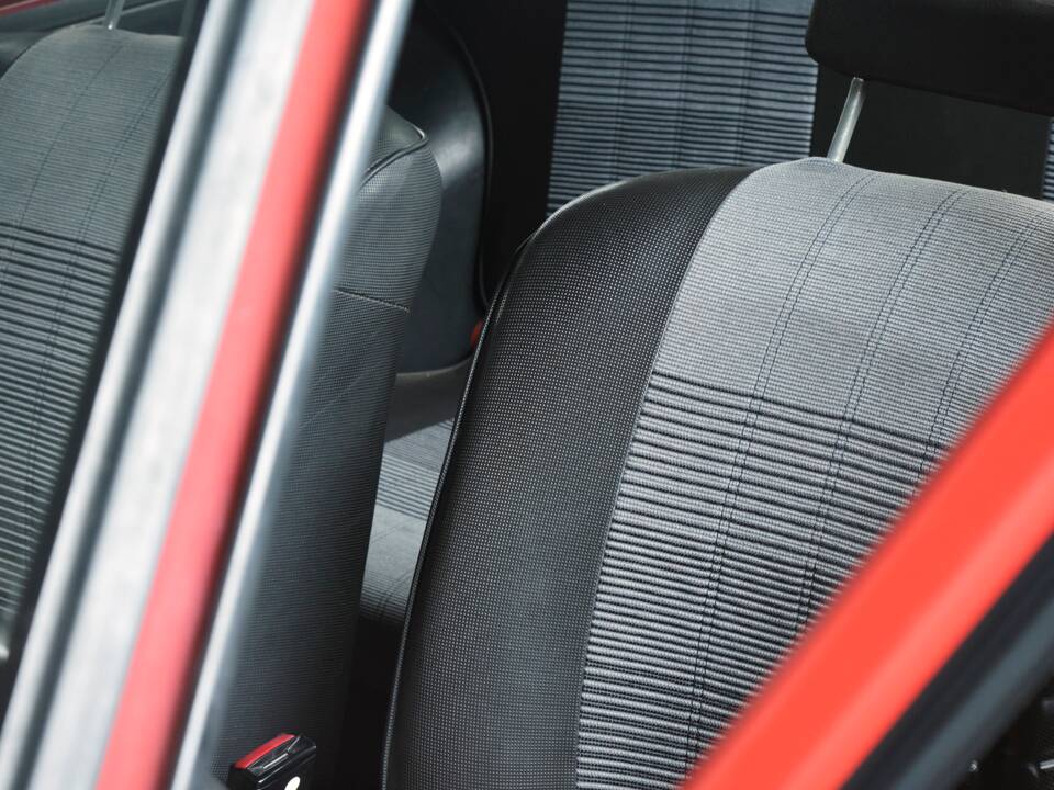 Bild 38/50 von Autobianchi A112 Abarth (1985)