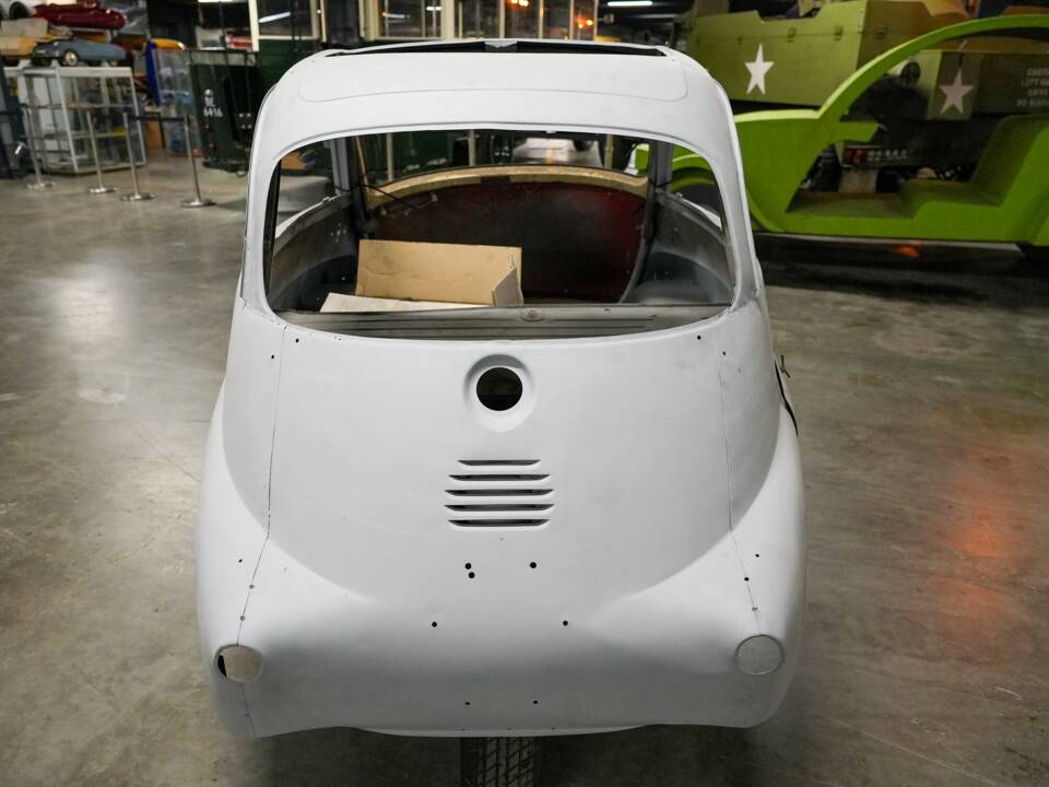 Immagine 8/19 di BMW Isetta 250 (1959)