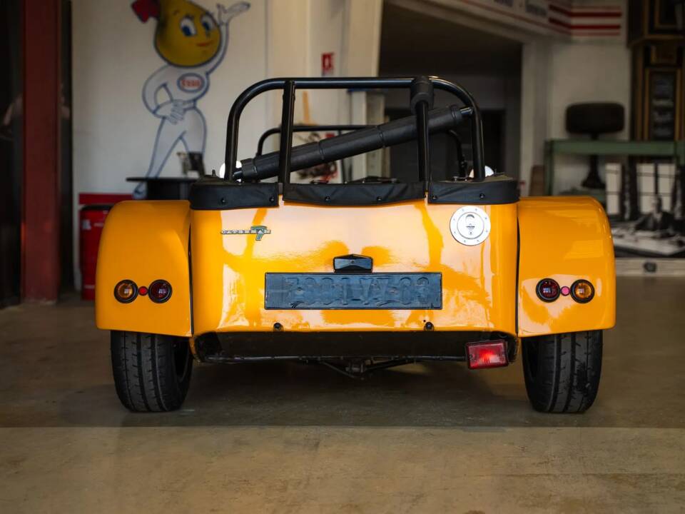 Bild 4/27 von Caterham Seven HPC (1995)