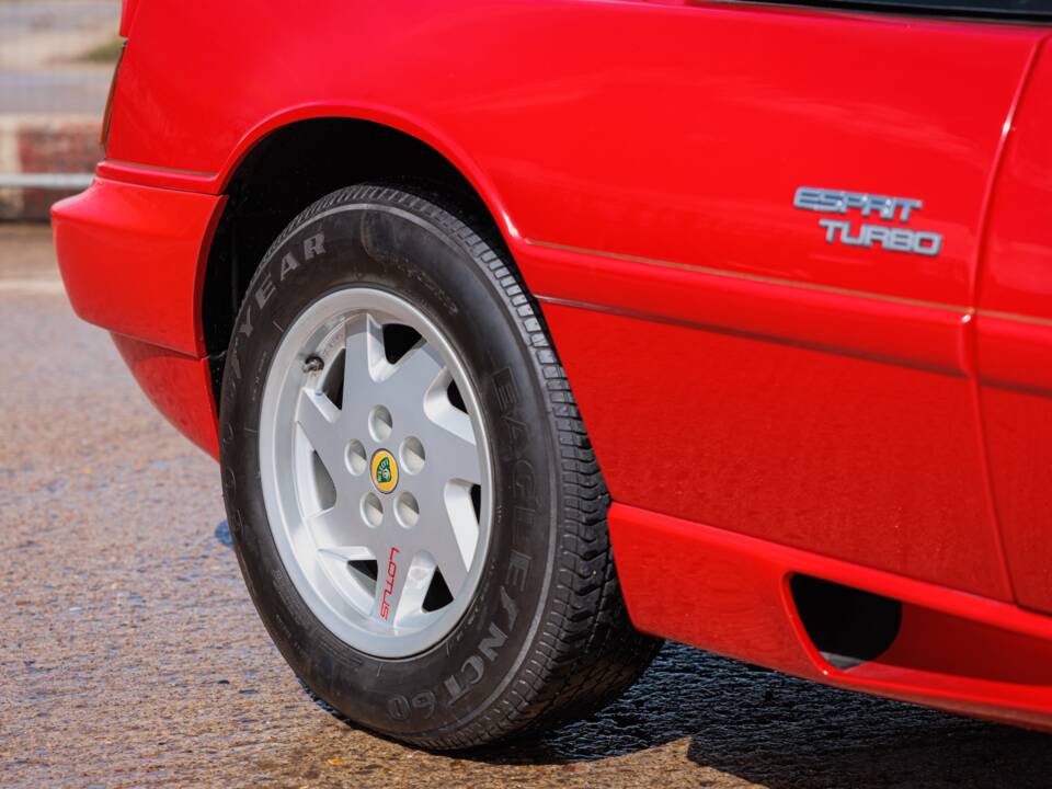 Afbeelding 8/47 van Lotus Esprit Turbo HC (1989)