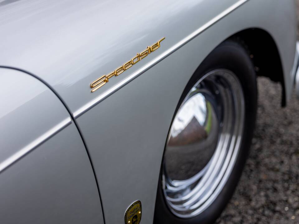 Afbeelding 46/50 van Porsche 356 A 1600 S Speedster (1957)