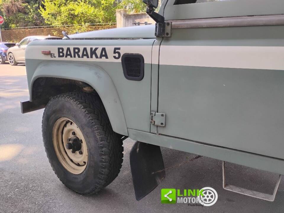 Bild 3/10 von Land Rover Defender 110 (1991)
