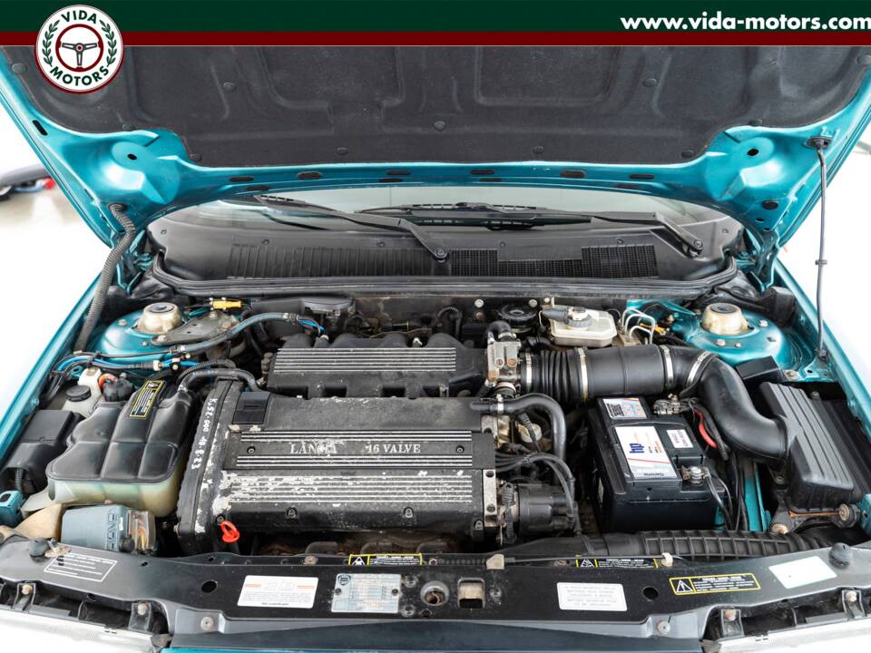 Image 11/14 of Lancia Delta HPE 1.6 16v (1995)