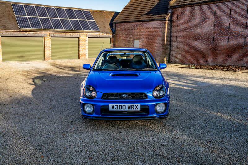 Bild 18/50 von Subaru Impreza 2.0 WRX (2001)