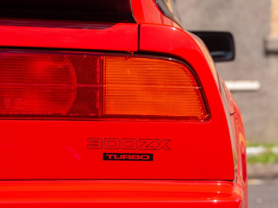 Image 39/50 of Nissan 300 ZX Turbo (1987)