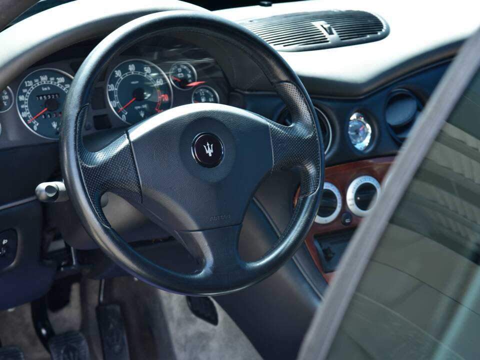 Bild 10/17 von Maserati 3200 GT (1999)
