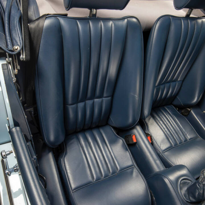 Image 7/13 de Morgan Roadster V6 (2013)