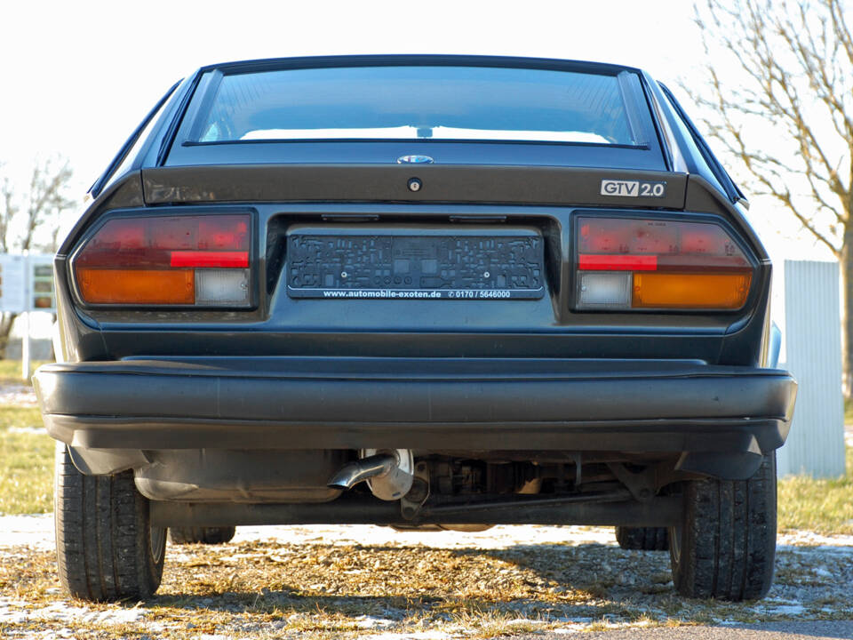 Image 9/49 of Alfa Romeo GTV 2.0 (1985)