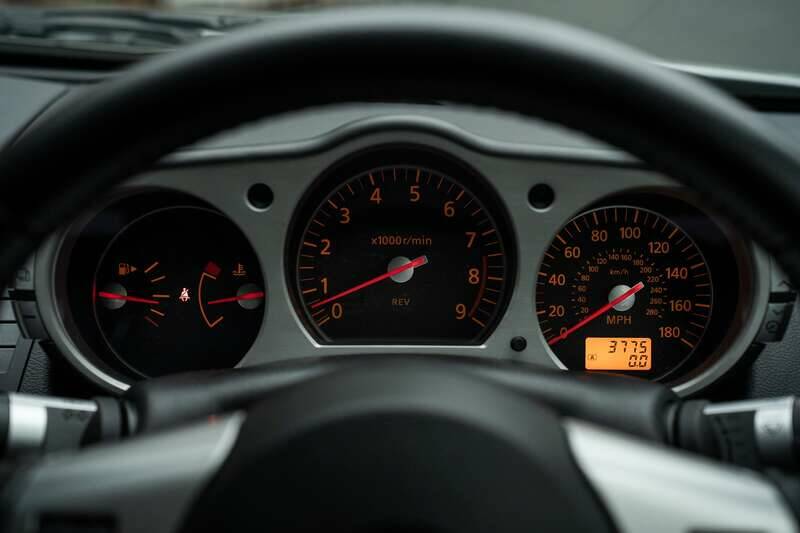 Bild 46/50 von Nissan 350Z (2007)