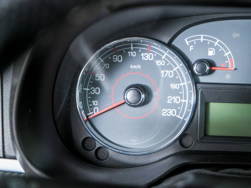 Bild 20/50 von FIAT Grande Punto 1.4 (2009)