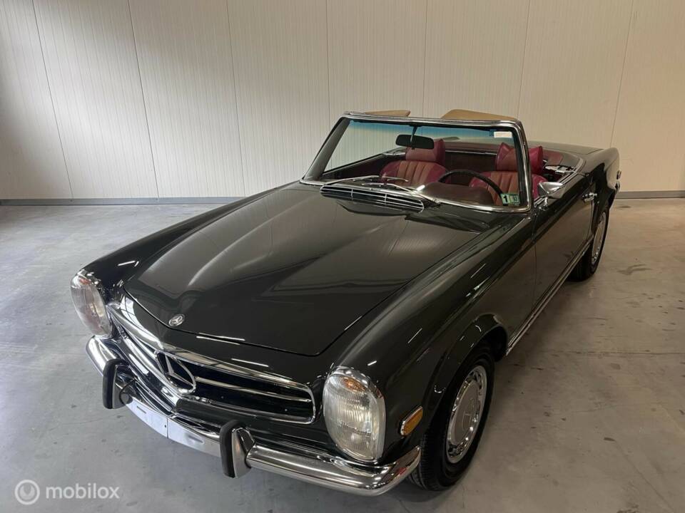 Image 6/40 of Mercedes-Benz 280 SL (1970)