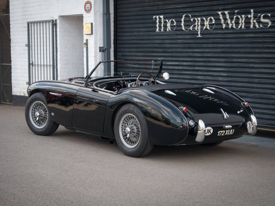 Image 50/53 de Austin-Healey 100/4 (BN2) (1955)