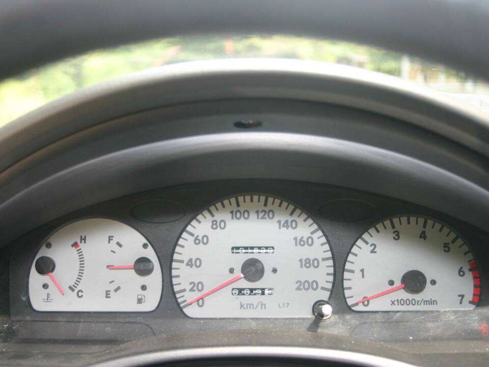 Image 22/51 of Toyota Paseo (1996)