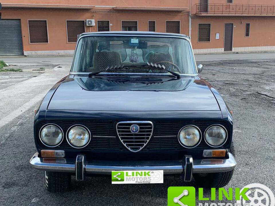 Bild 2/10 von Alfa Romeo 2000 Berlina (1976)