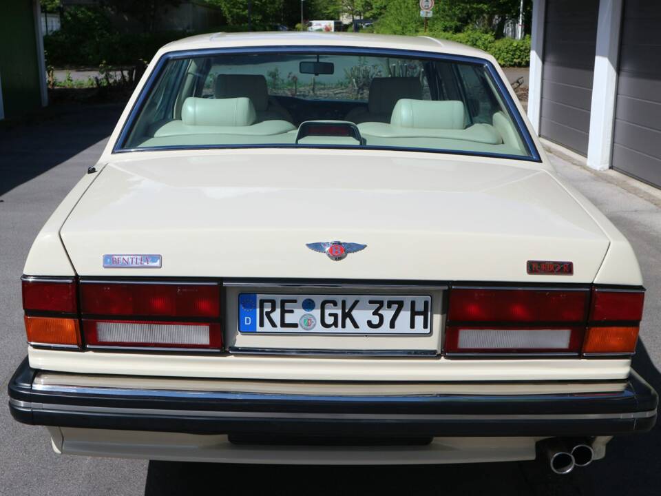 Bild 3/5 von Bentley Turbo R (1989)