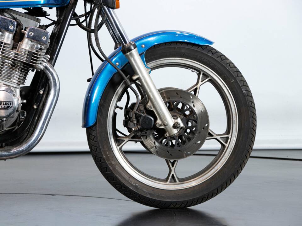 Bild 11/50 von Suzuki GSX 750 (1981)