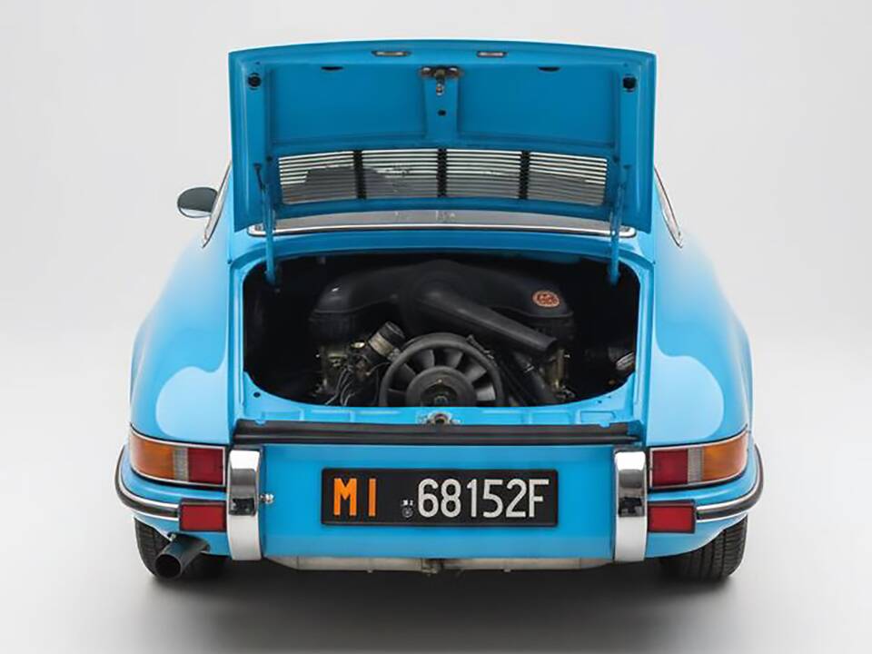 Immagine 4/16 di Porsche 911 2.2 T (1970)
