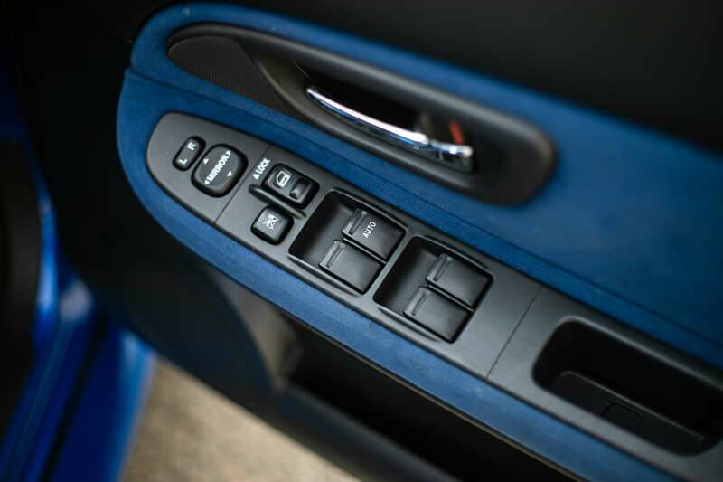 Bild 21/50 von Subaru Impreza WRX STi (2005)