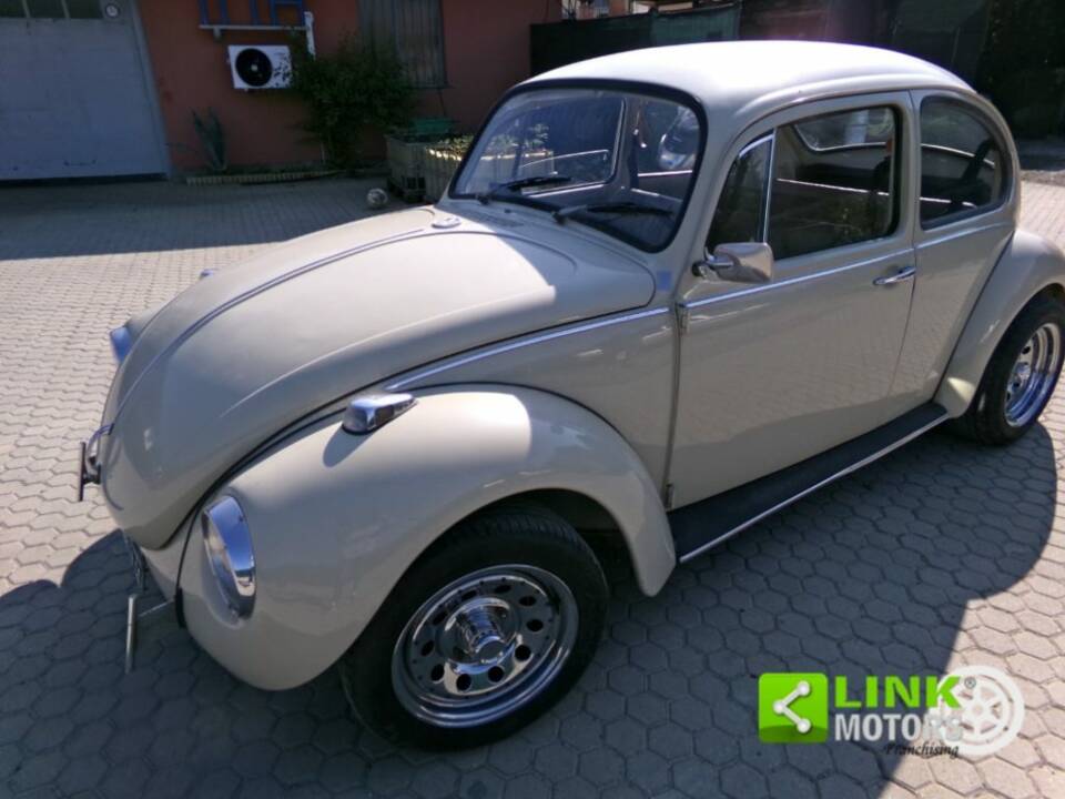 Imagen 7/10 de Volkswagen Escarabajo 1302 (1971)