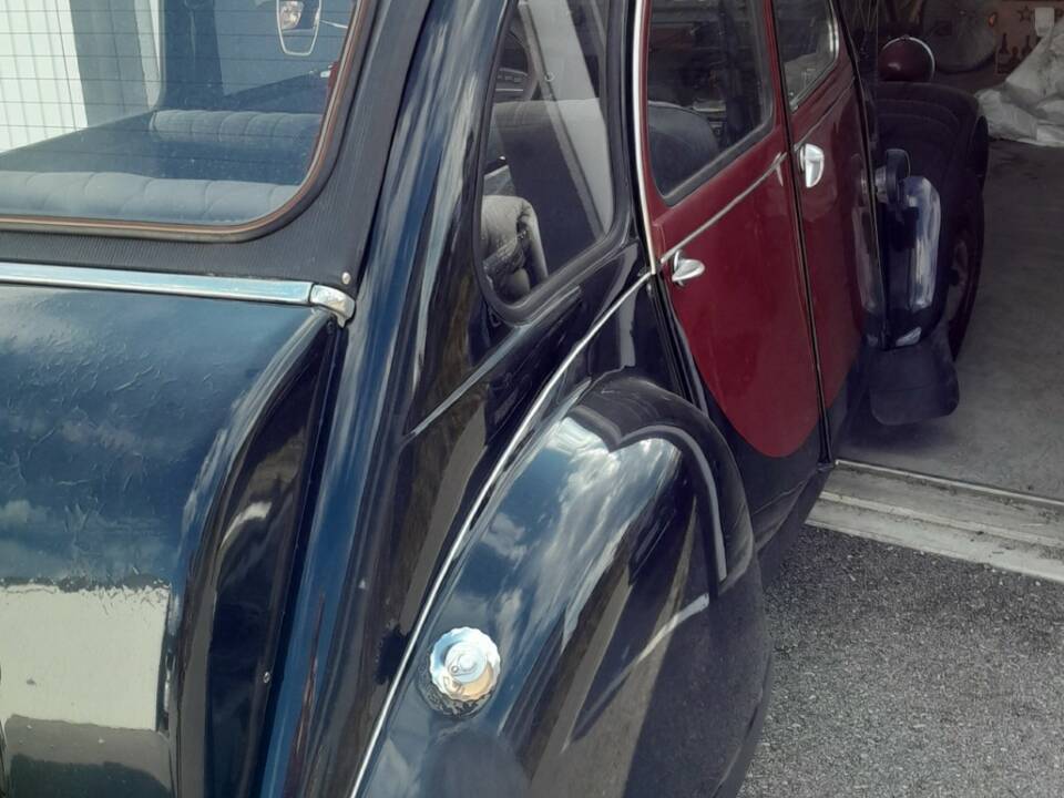 Bild 7/12 von Citroën 2 CV 6 Charleston (1978)