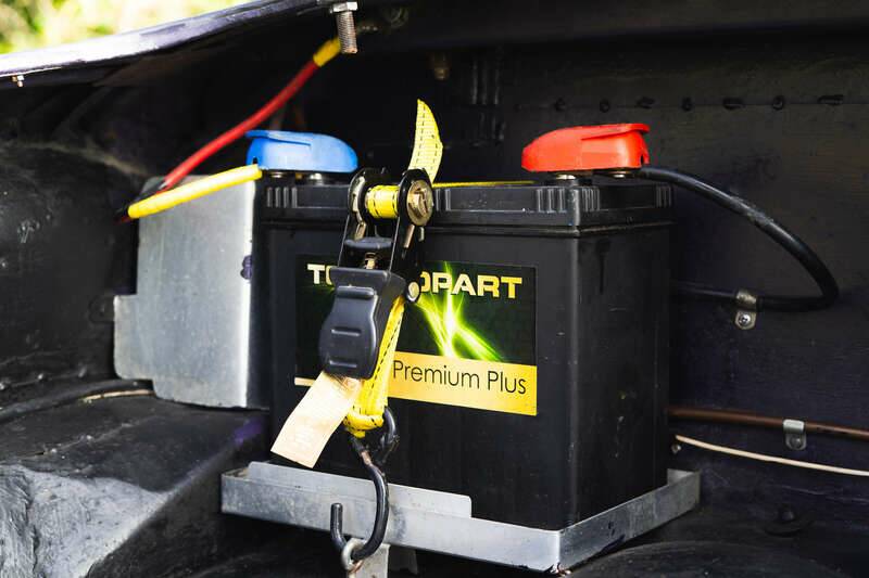 Image 29/35 de MG MGA 1850 (1958)