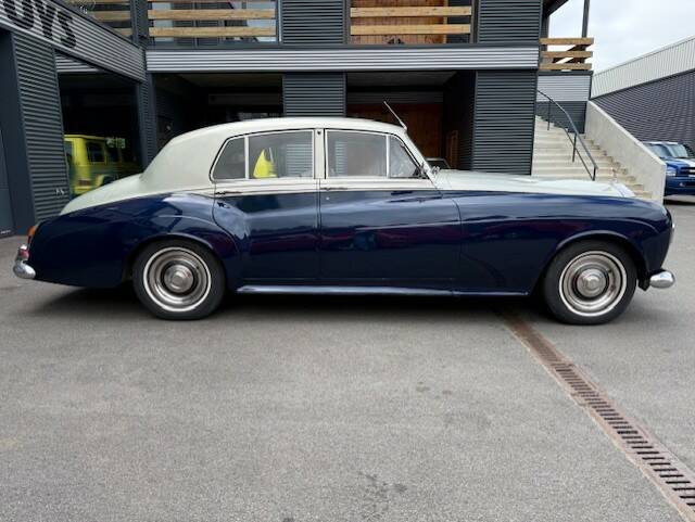 Imagen 7/29 de Rolls-Royce Silver Cloud III (1963)