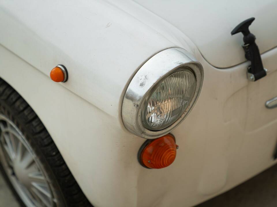 Imagen 9/50 de Abarth 695 SS (1966)