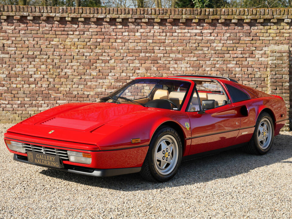 Imagen 1/50 de Ferrari 328 GTS (1989)