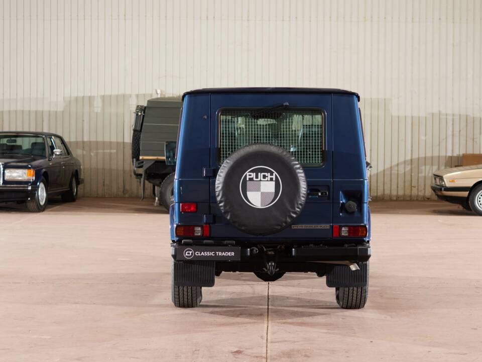 Imagen 8/136 de Steyr-Puch 280 GE (SWB) (1988)