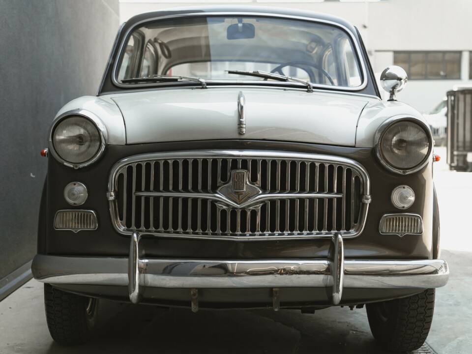 Immagine 6/39 di FIAT 1100-103 E TV (1957)