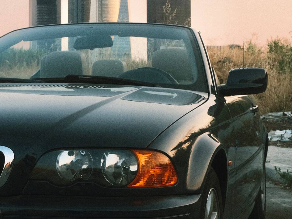 Image 1/14 of BMW 320Ci (2001)