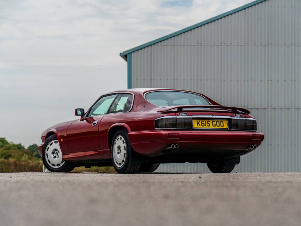 Imagen 18/50 de Jaguar XJRS 6.0 (1993)