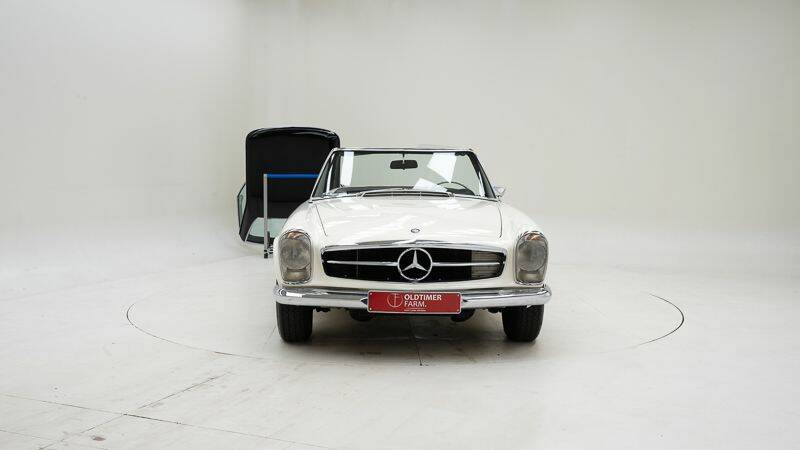Image 6/15 of Mercedes-Benz 280 SL (1969)