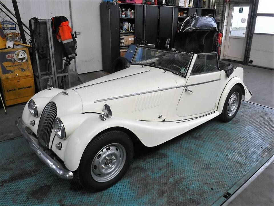 Afbeelding 24/50 van Morgan Plus 4 (1958)