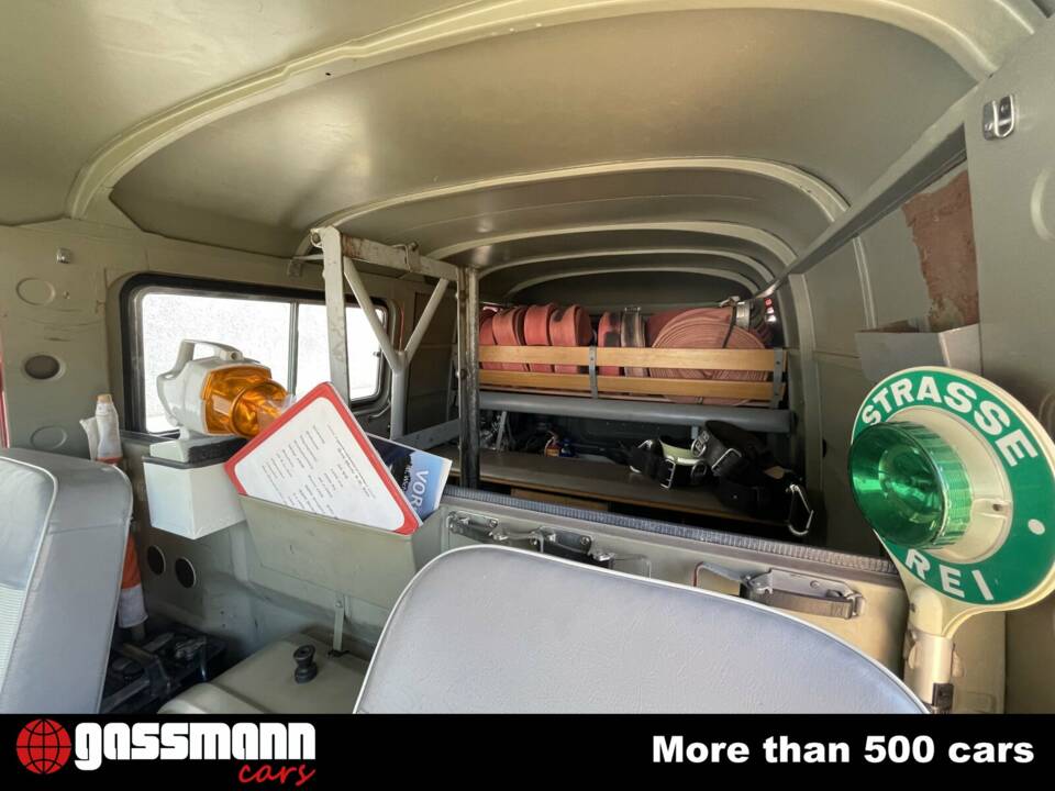 Bild 14/15 von Ford Taunus Transit 1250 (1964)