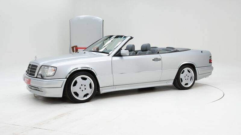Bild 1/15 von Mercedes-Benz E 36 AMG (1995)