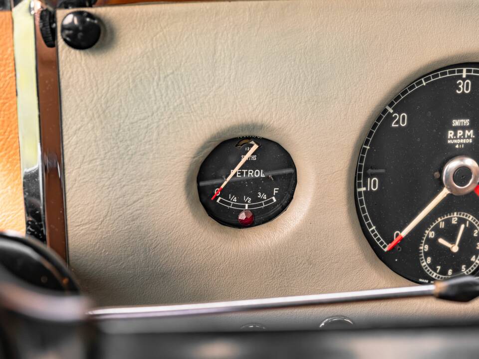 Bild 49/100 von Jaguar XK 150 DHC (1959)