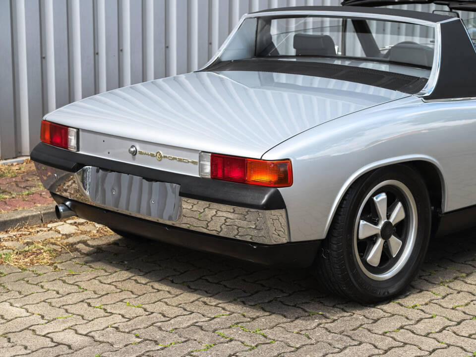 Imagen 4/76 de Porsche 914&#x2F;6 (1970)