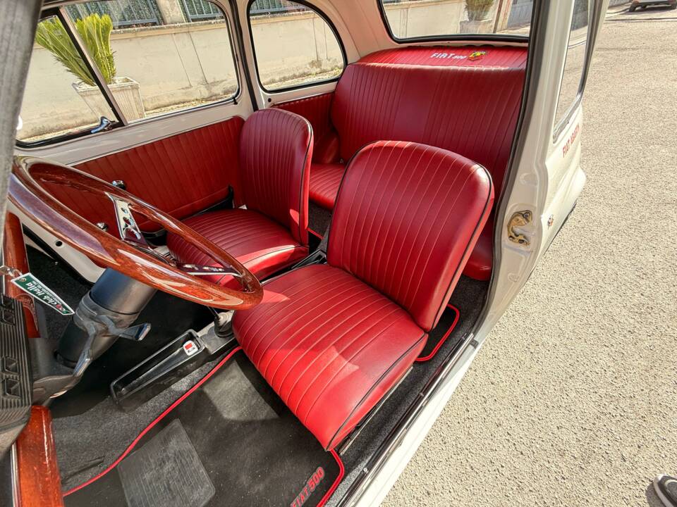 Bild 10/52 von FIAT 500 L (1969)