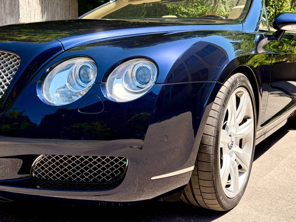 Bild 8/19 von Bentley Continental GTC (2006)