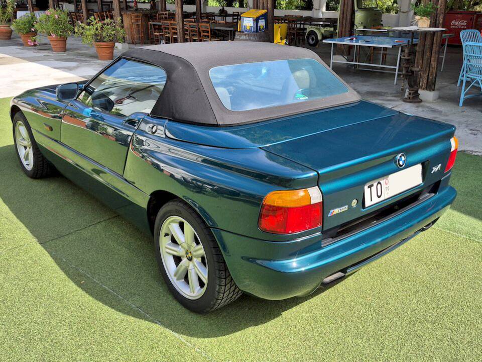 Image 66/76 de BMW Z1 Roadster (1991)