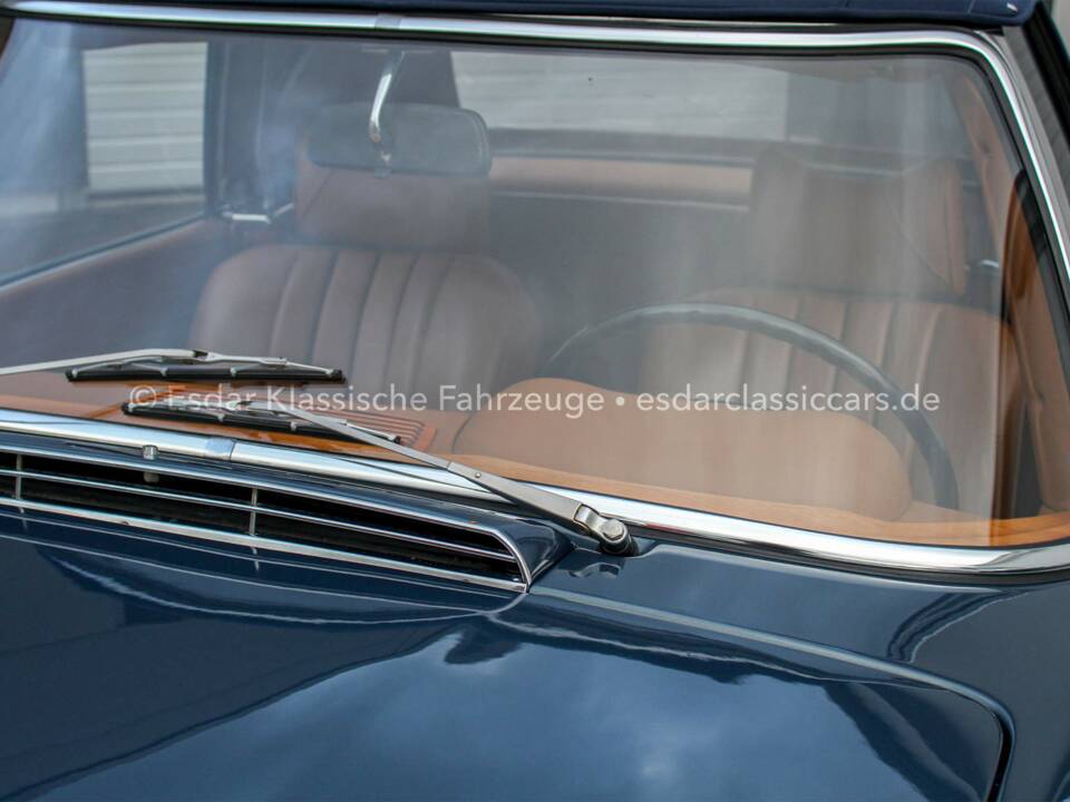 Afbeelding 28/41 van Mercedes-Benz 280 SL (1969)