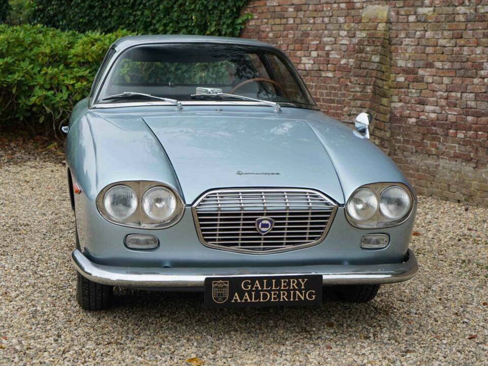 Image 41/50 of Lancia Flavia Sport 1.8 (Zagato) (1966)
