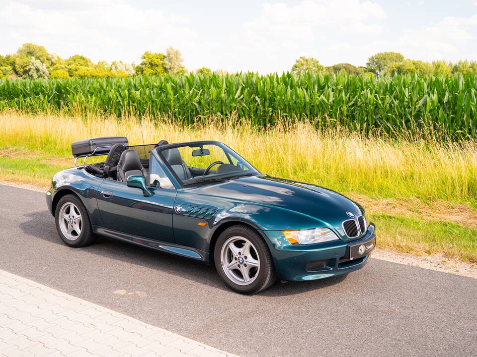 Bild 7/36 von BMW Z3 Roadster 1,8 (1998)