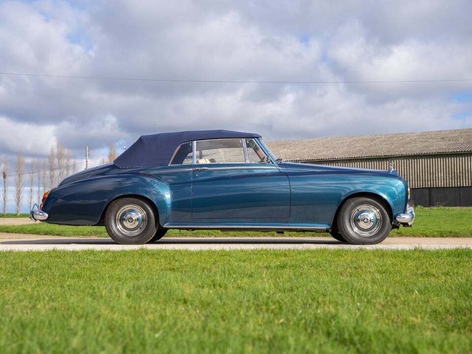 Bild 45/50 von Rolls-Royce Silver Cloud III (1964)