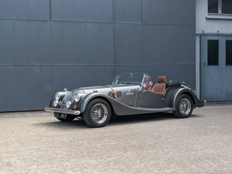 Immagine 10/30 di Morgan Plus 4 2-Seater (2012)